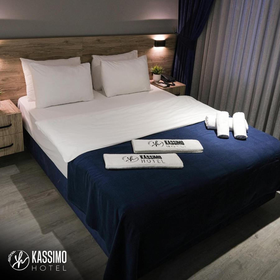 Kassimo Hotel Istanbul Exterior foto