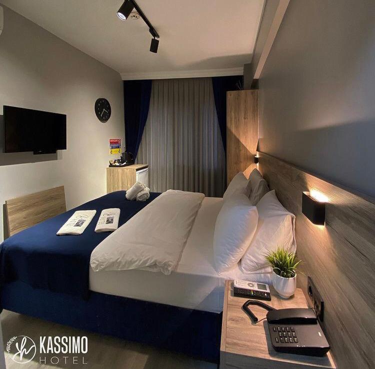 Kassimo Hotel Istanbul Exterior foto