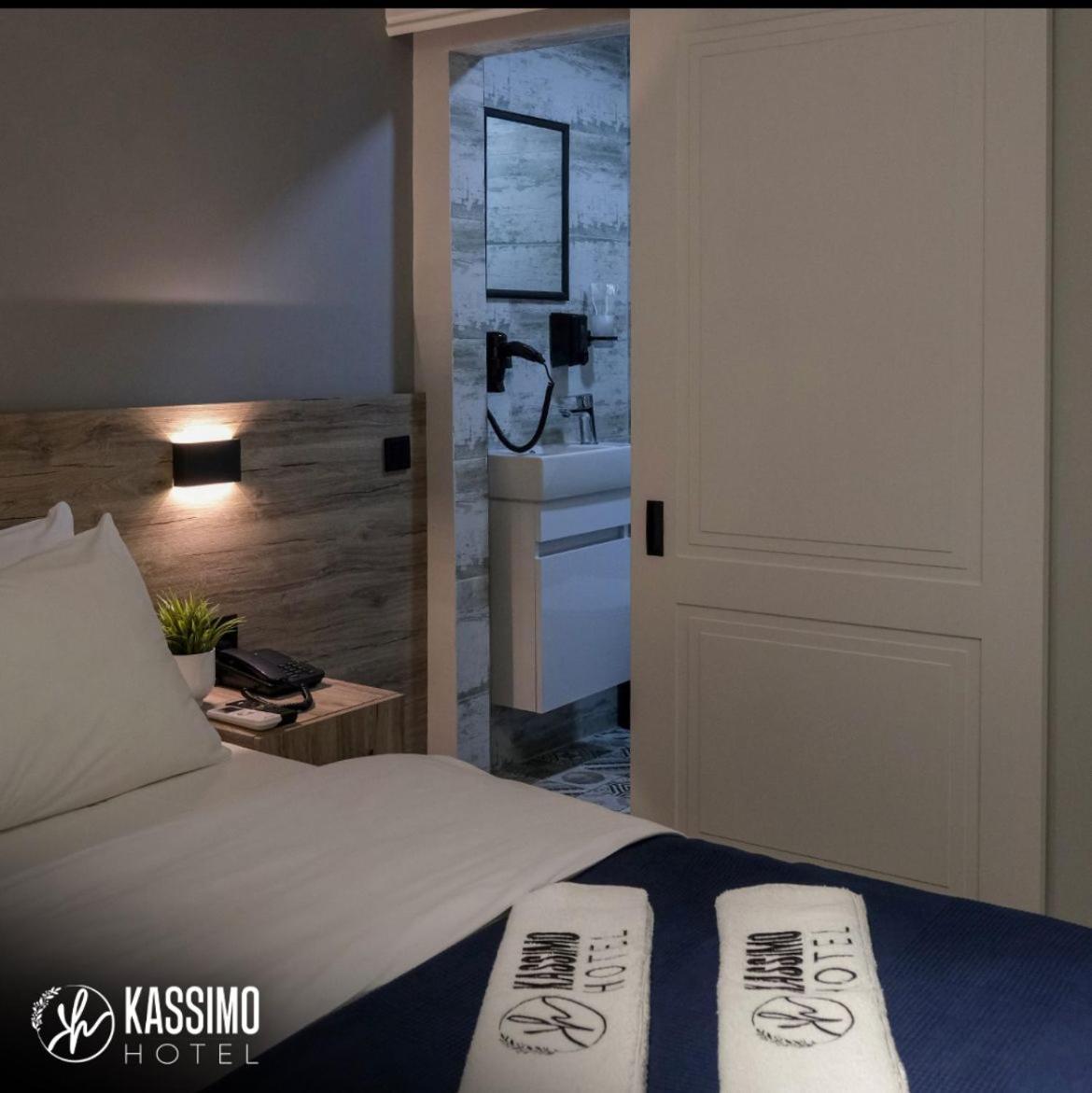 Kassimo Hotel Istanbul Exterior foto